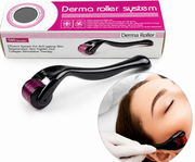Derma Roller 0.5mm for Hair & Skin Therapy