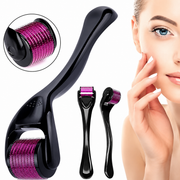 Derma Roller 0.5mm for Hair & Skin Therapy