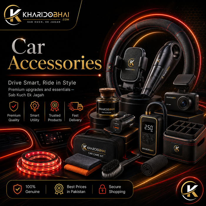 Car accessories