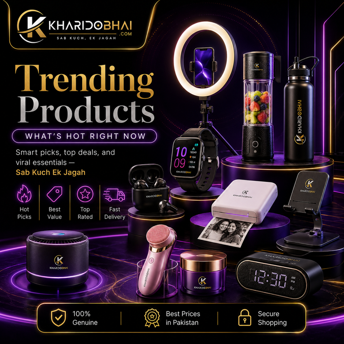 Tranding products